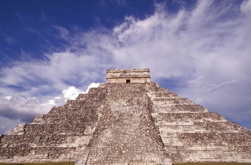 Khám phá Chichen Itza Mexico, kỳ quan mới của thế giới 6