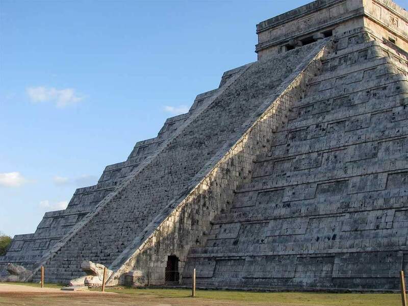 Khám phá Chichen Itza Mexico, kỳ quan mới của thế giới 7