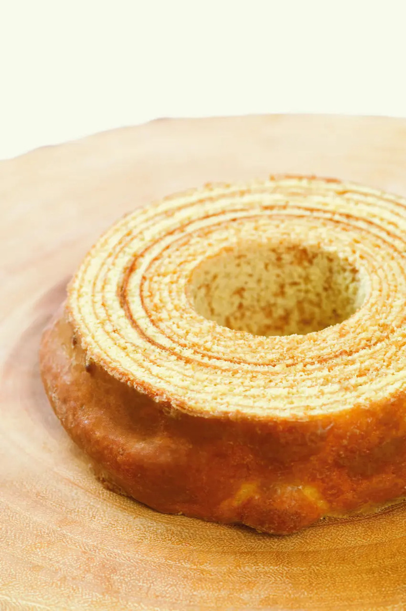 Baumkuchen, chiếc “bánh cây” nổi tiếng từ Đức đến Nhật Bản 4