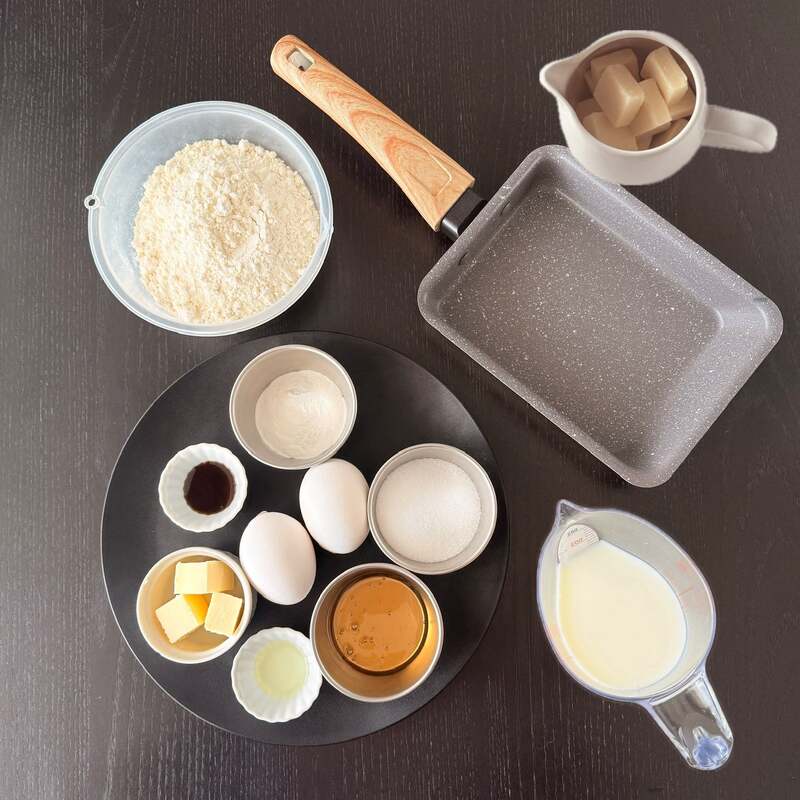 Baumkuchen, chiếc “bánh cây” nổi tiếng từ Đức đến Nhật Bản 5