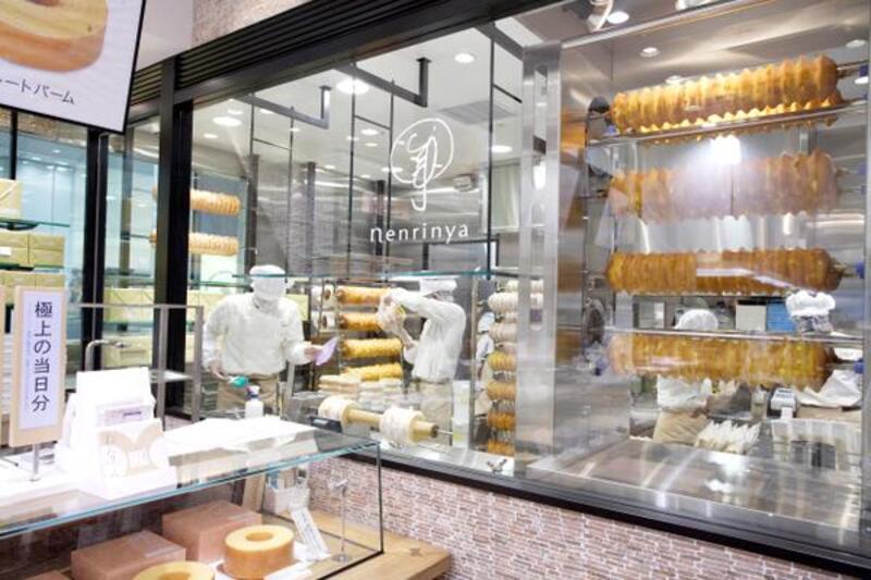 Baumkuchen, chiếc “bánh cây” nổi tiếng từ Đức đến Nhật Bản 8