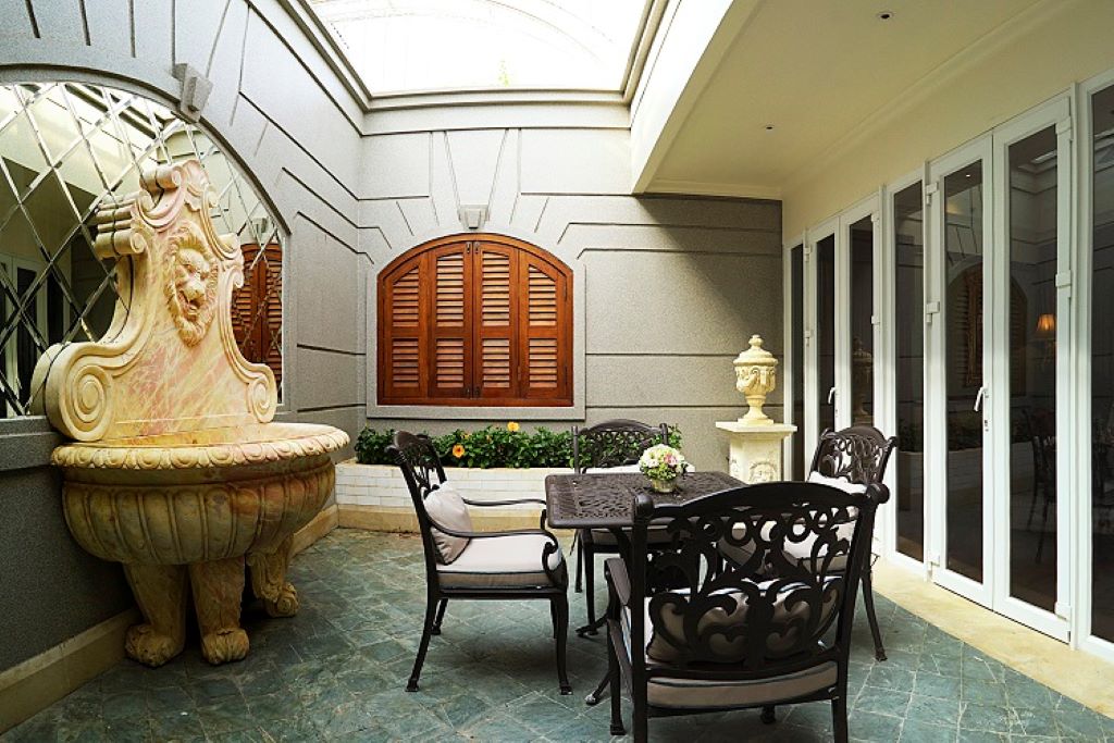 Chiêm ngưỡng Imperial Hotel Vũng Tàu với lối kiến trúc thời Phục Hưng độc đáo 16