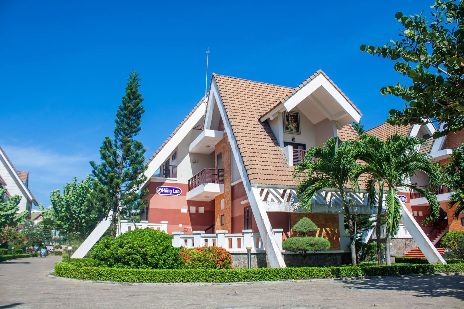 Chiêm ngưỡng Lotus Vung Tau Resort Spa, đóa hoa sen giữa lòng thành phố 10