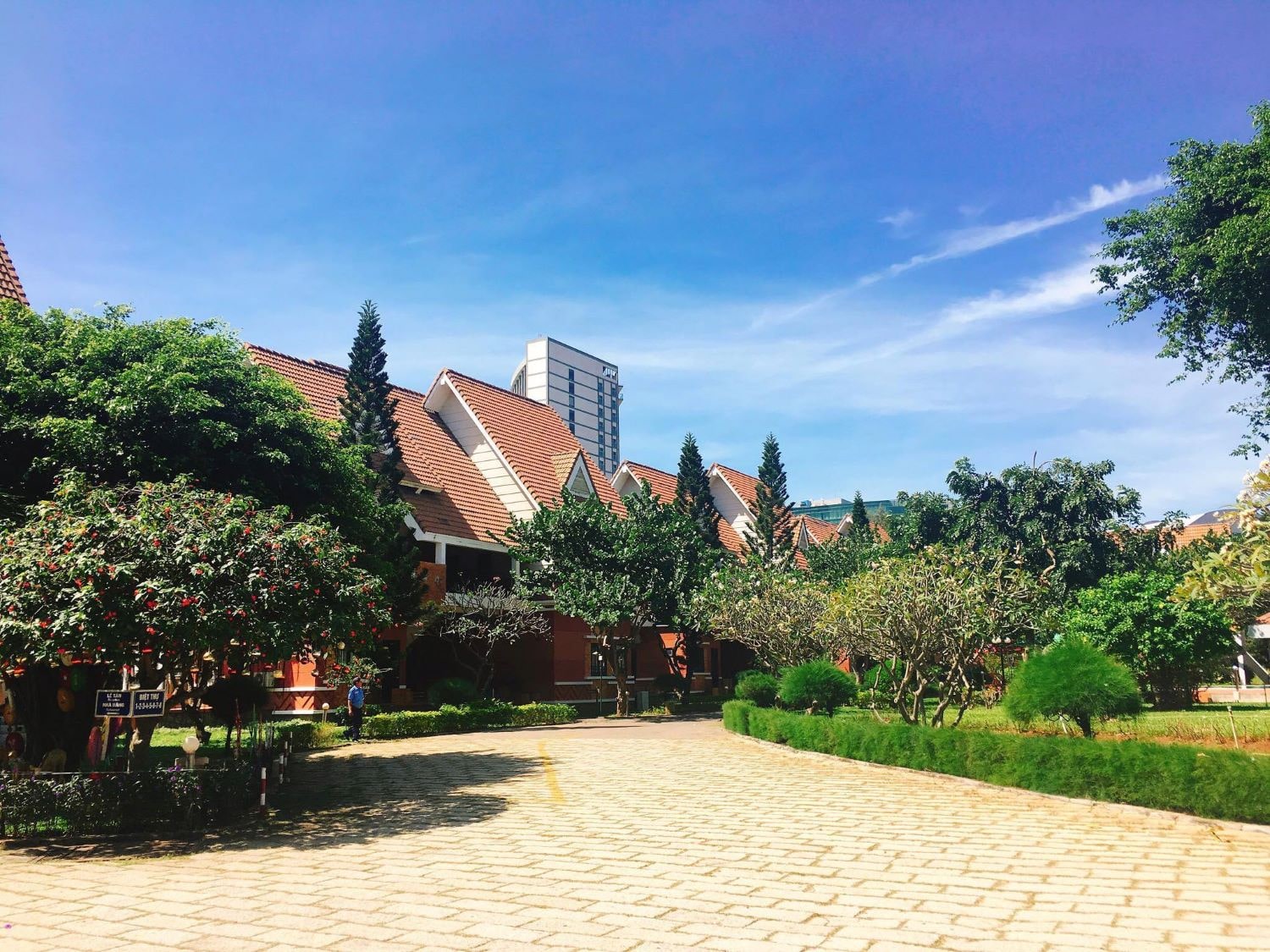 Chiêm ngưỡng Lotus Vung Tau Resort Spa, đóa hoa sen giữa lòng thành phố 11