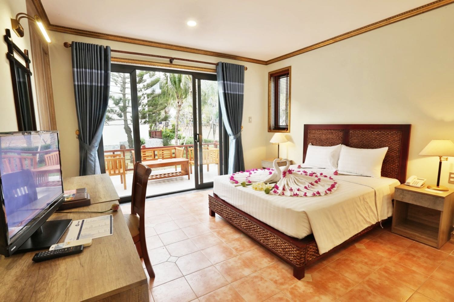 Chiêm ngưỡng Lotus Vung Tau Resort Spa, đóa hoa sen giữa lòng thành phố 3