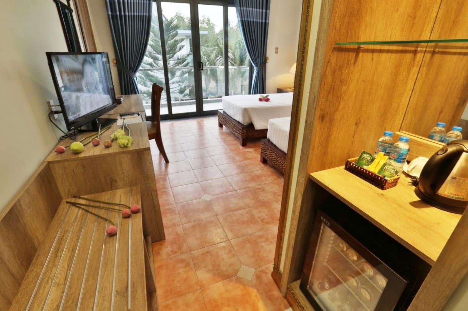 Chiêm ngưỡng Lotus Vung Tau Resort Spa, đóa hoa sen giữa lòng thành phố 4