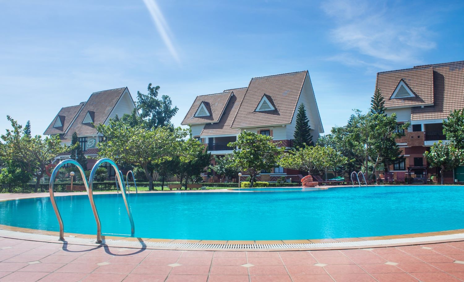 Chiêm ngưỡng Lotus Vung Tau Resort Spa, đóa hoa sen giữa lòng thành phố 7