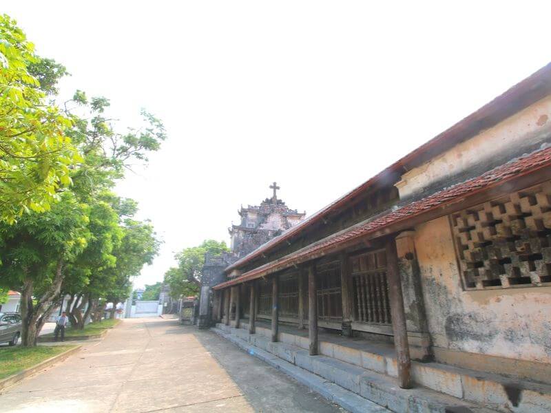 Chiêm ngưỡng quần thể độc đáo của nhà thờ Phát Diệm gần 130 tuổi ở Ninh Bình 10