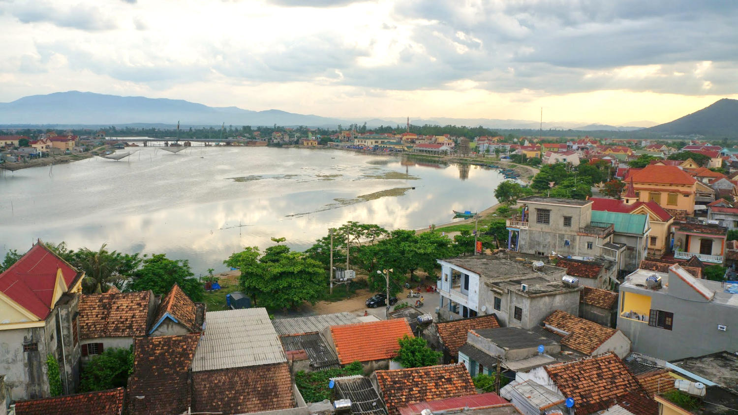 Chiêm ngưỡng Sông Lý Hoà Quảng Bình với vẻ đẹp an yên 3