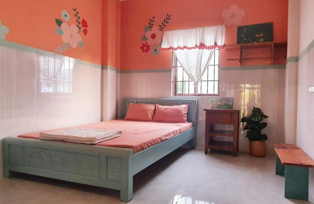 Chiêm ngưỡng vẻ đẹp hoài niệm giữa thành phố tại Nấm Homestay Vũng Tàu 4