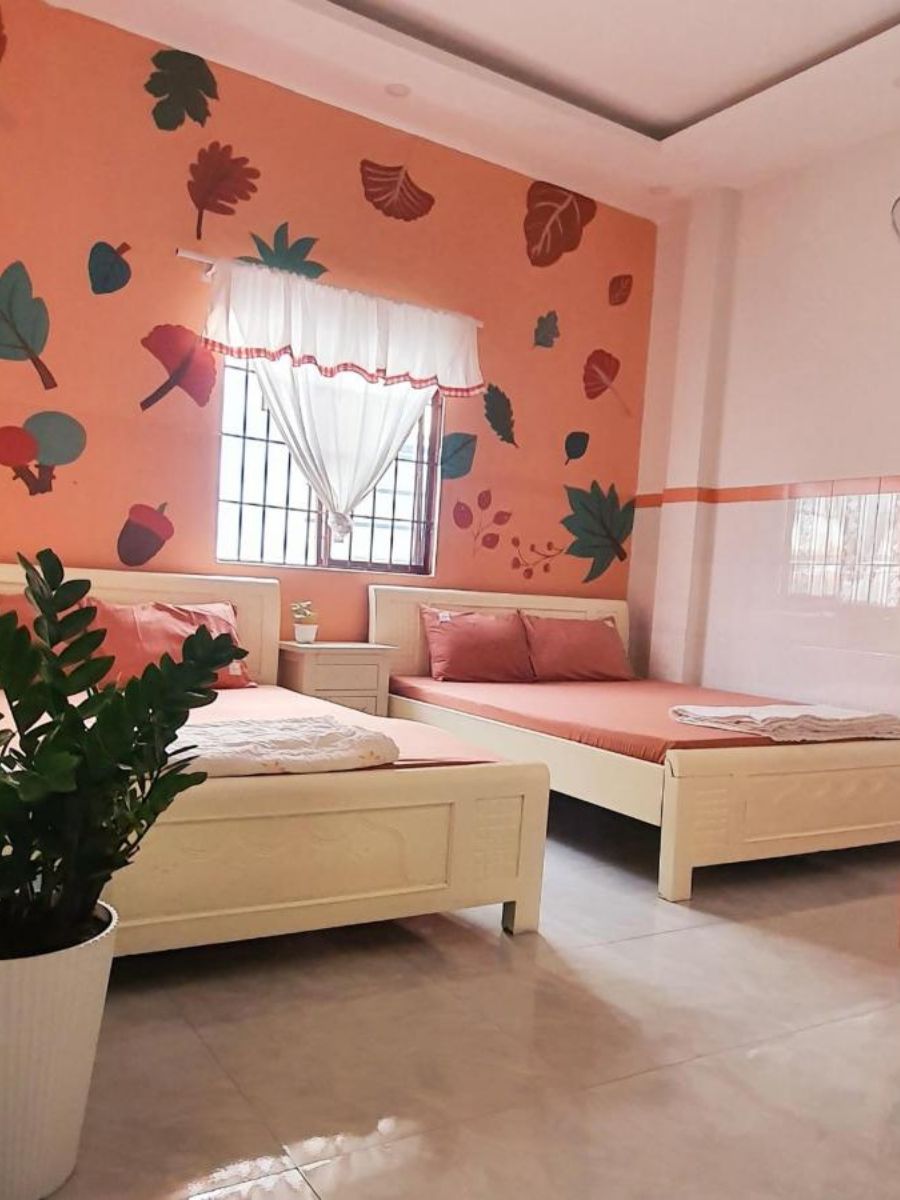 Chiêm ngưỡng vẻ đẹp hoài niệm giữa thành phố tại Nấm Homestay Vũng Tàu 5