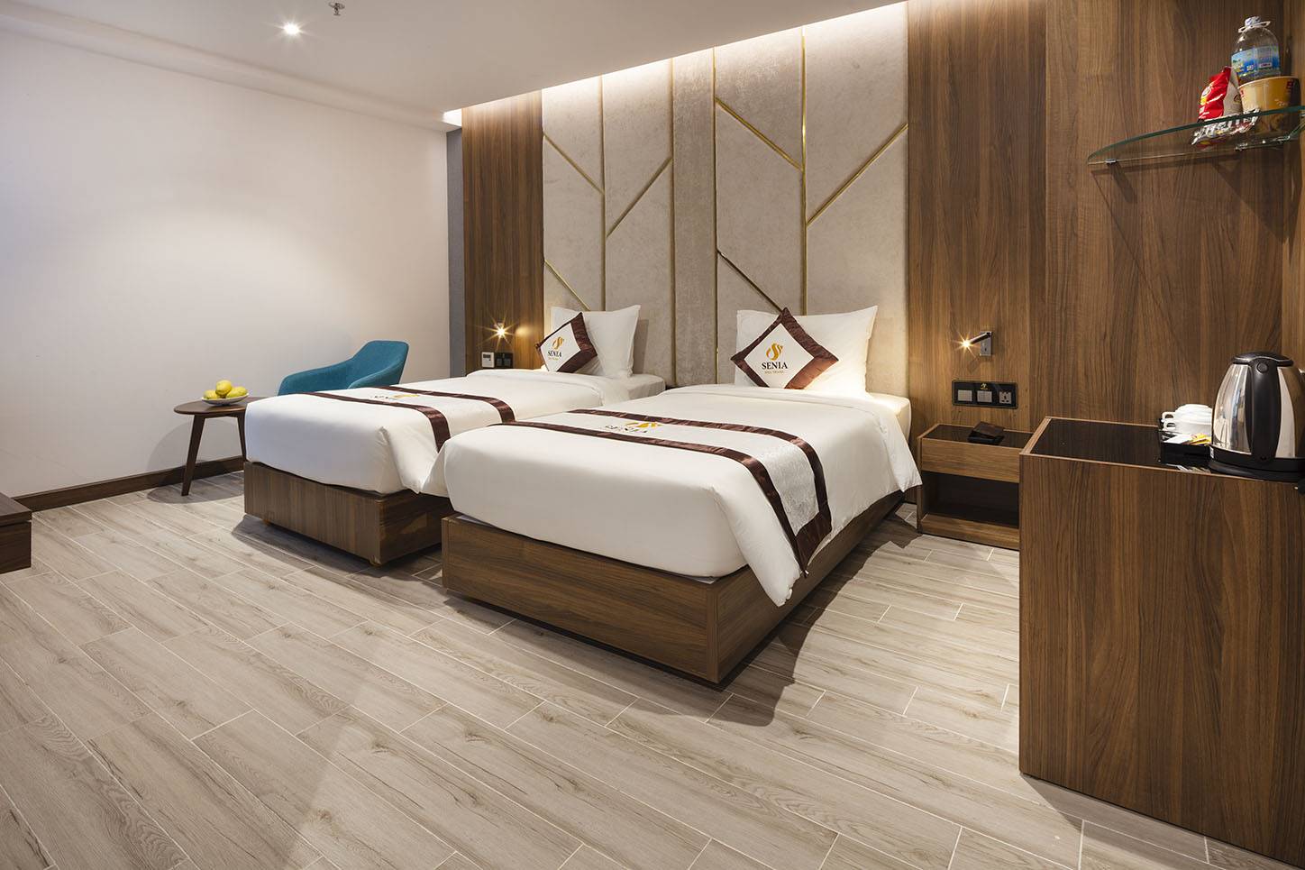 Chiêm ngưỡng vẻ quyến rũ của Senia Hotel Nha Trang 3