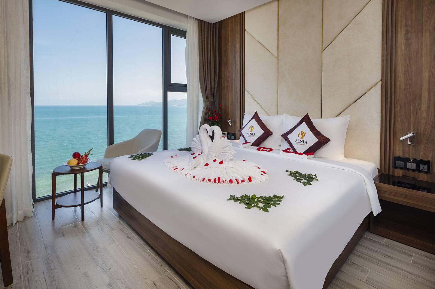 Chiêm ngưỡng vẻ quyến rũ của Senia Hotel Nha Trang 6