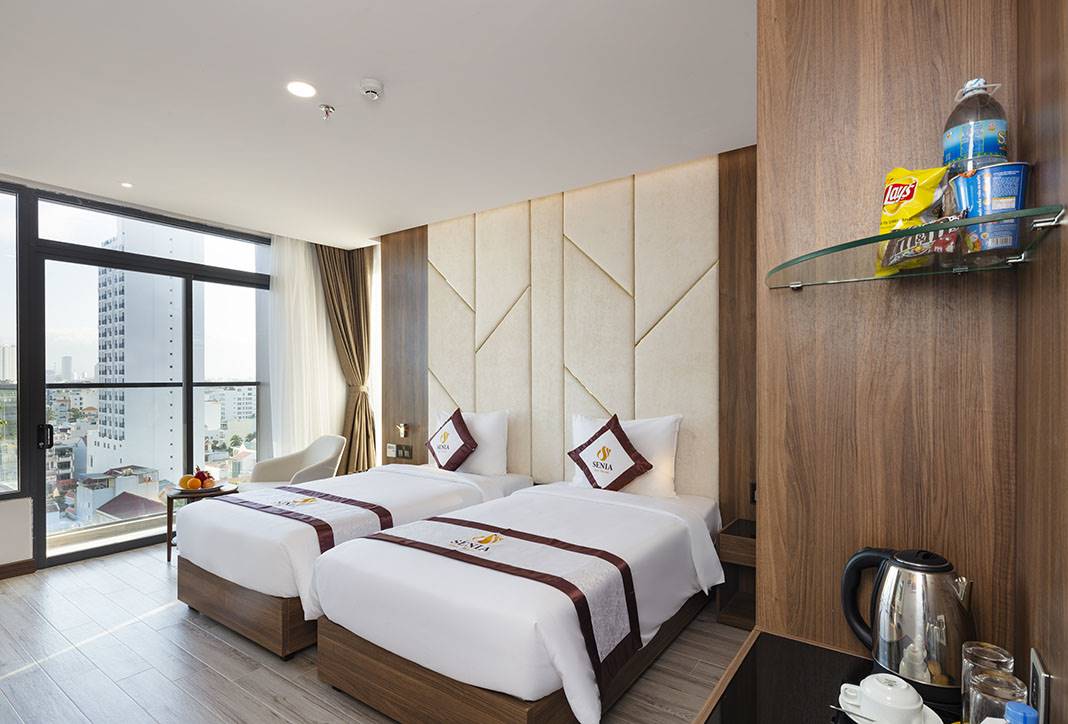 Chiêm ngưỡng vẻ quyến rũ của Senia Hotel Nha Trang 5