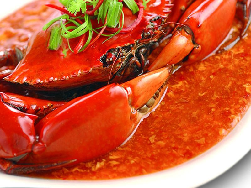 Chilli Crab là gì? Thưởng thức Chilli Crab tại 9 nhà hàng nổi tiếng Singapore 3