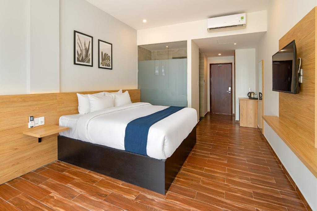 Chill Suites Nha Trang - Khách sạn 3 sao mang phong cách hiện đại giữa lòng thành phố biển Nha Trang 6