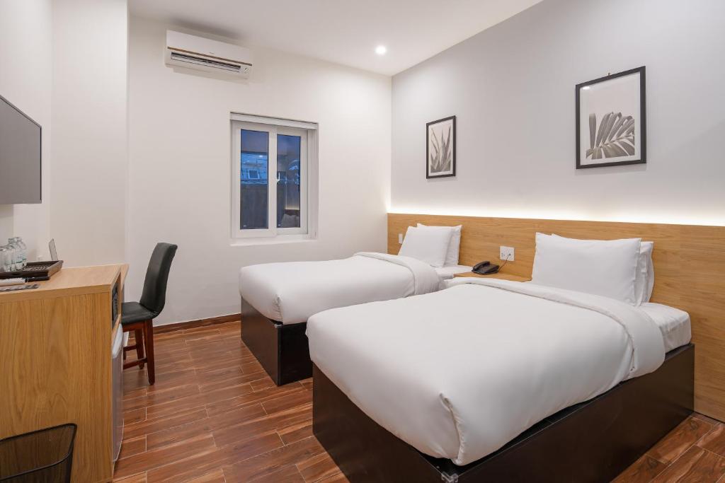 Chill Suites Nha Trang - Khách sạn 3 sao mang phong cách hiện đại giữa lòng thành phố biển Nha Trang 10