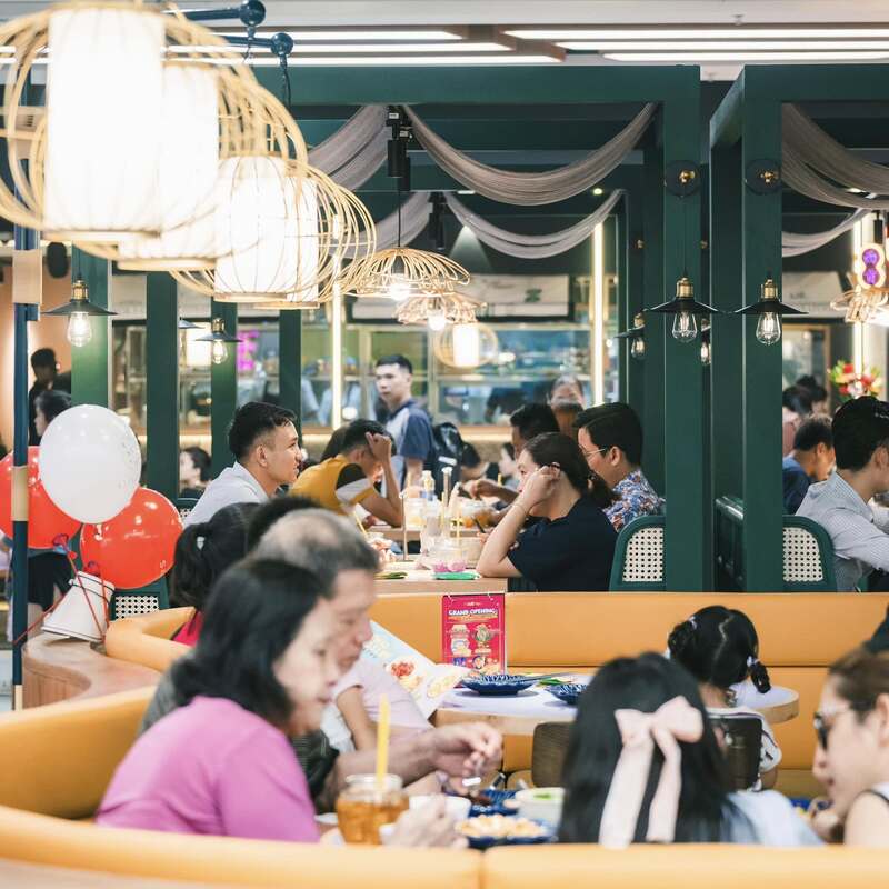 Chilli Thai, trải nghiệm ẩm thực Thái chuẩn vị Bangkok giữa lòng Sài Gòn 7