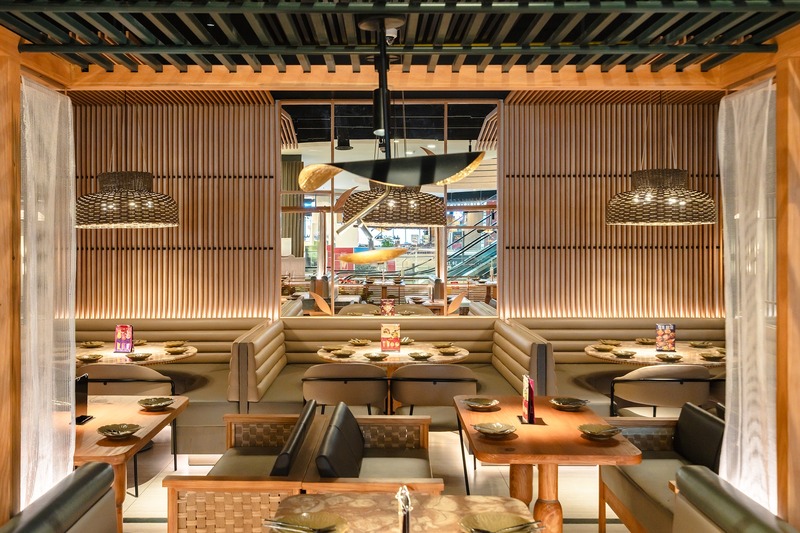 Chilli Thai, trải nghiệm ẩm thực Thái chuẩn vị Bangkok giữa lòng Sài Gòn 3