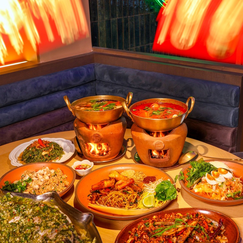 Chilli Thai, trải nghiệm ẩm thực Thái chuẩn vị Bangkok giữa lòng Sài Gòn 4