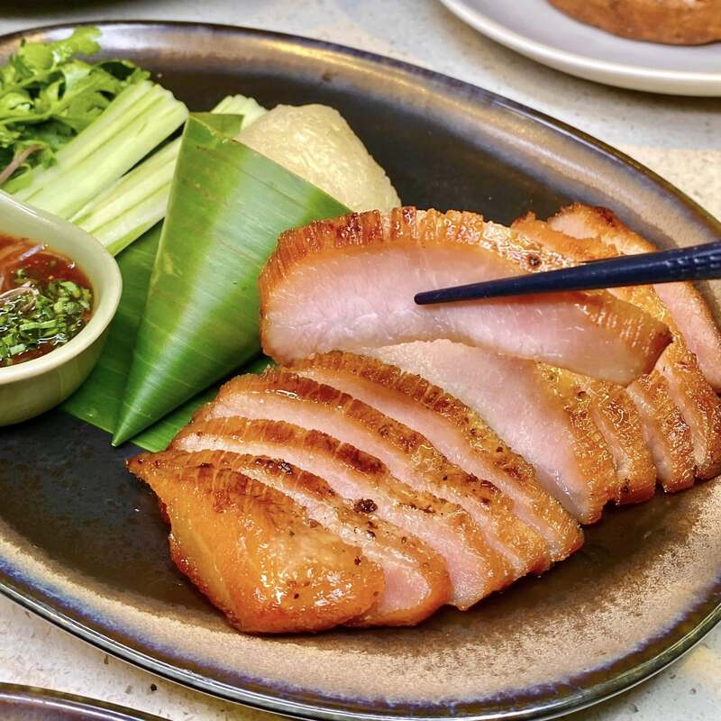 Chilli Thai, trải nghiệm ẩm thực Thái chuẩn vị Bangkok giữa lòng Sài Gòn 6