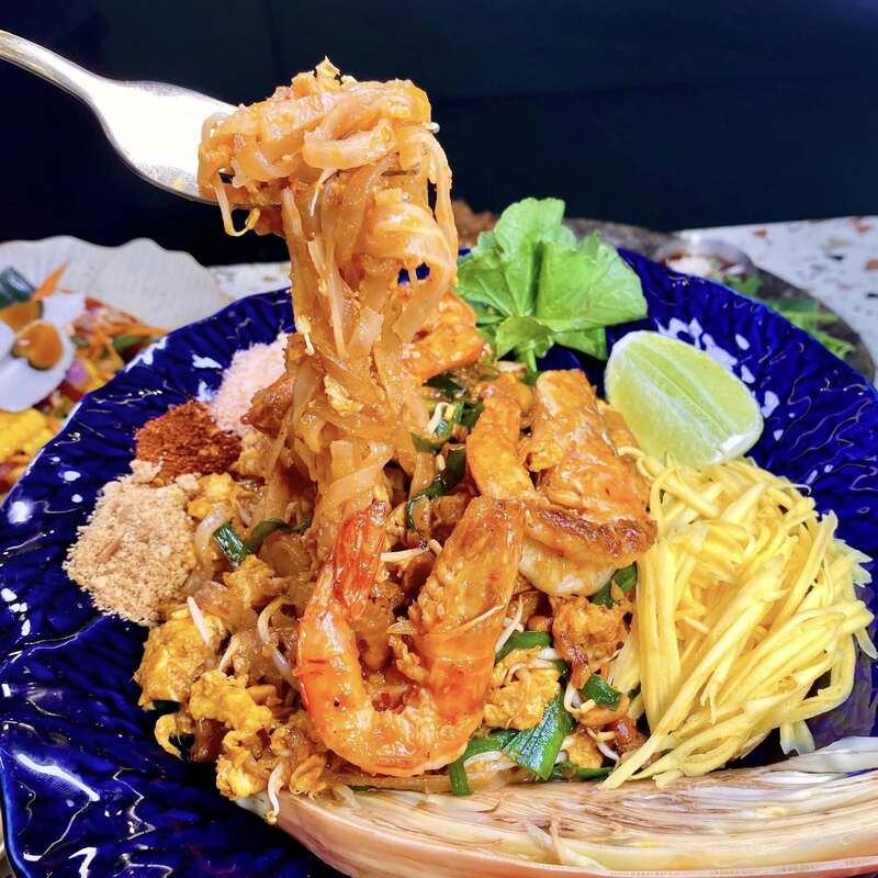 Chilli Thai, trải nghiệm ẩm thực Thái chuẩn vị Bangkok giữa lòng Sài Gòn 5