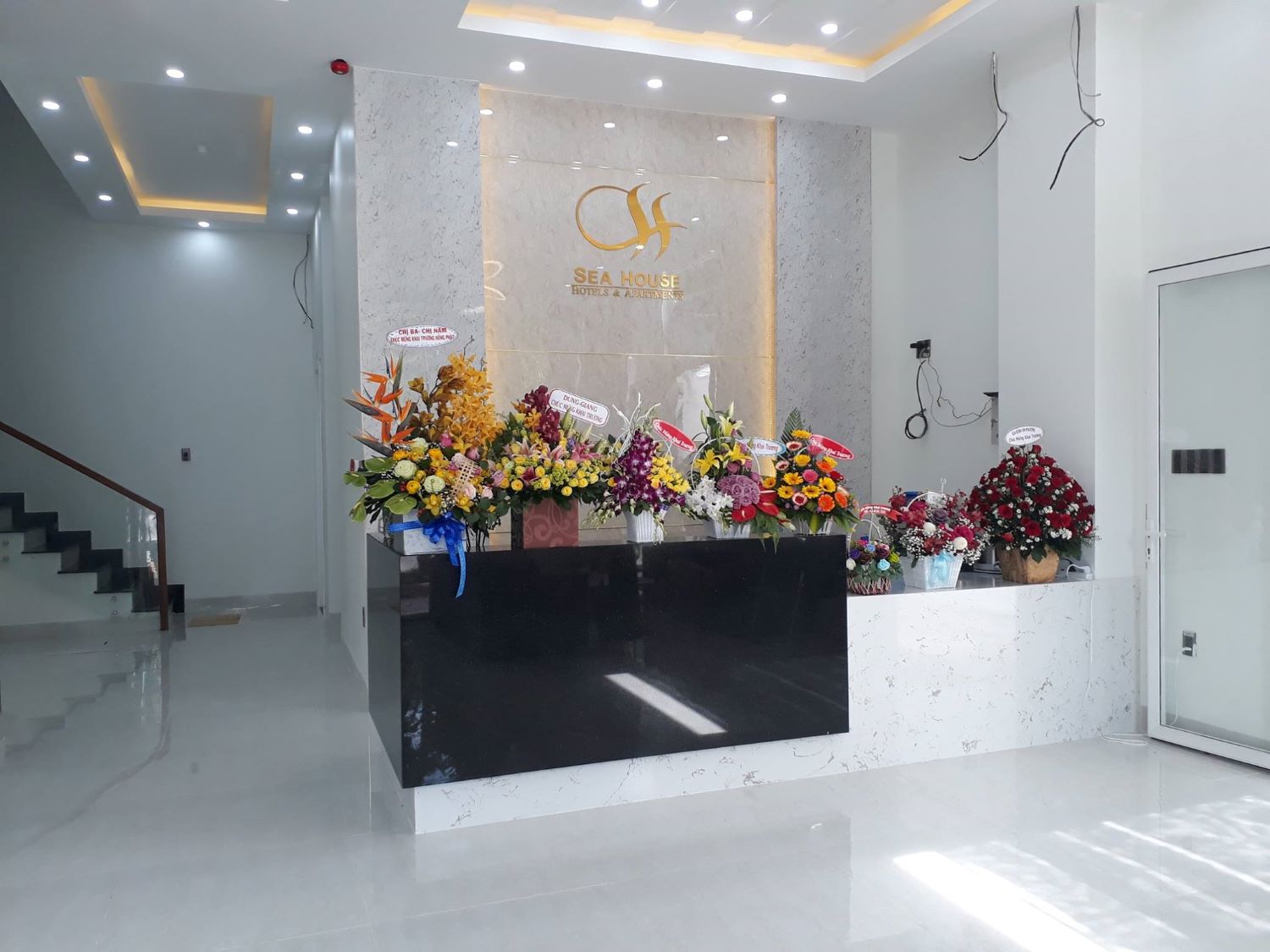 Chìm đắm vào sự ngọt ngào cùng Sea House Hotels and Apartments 12