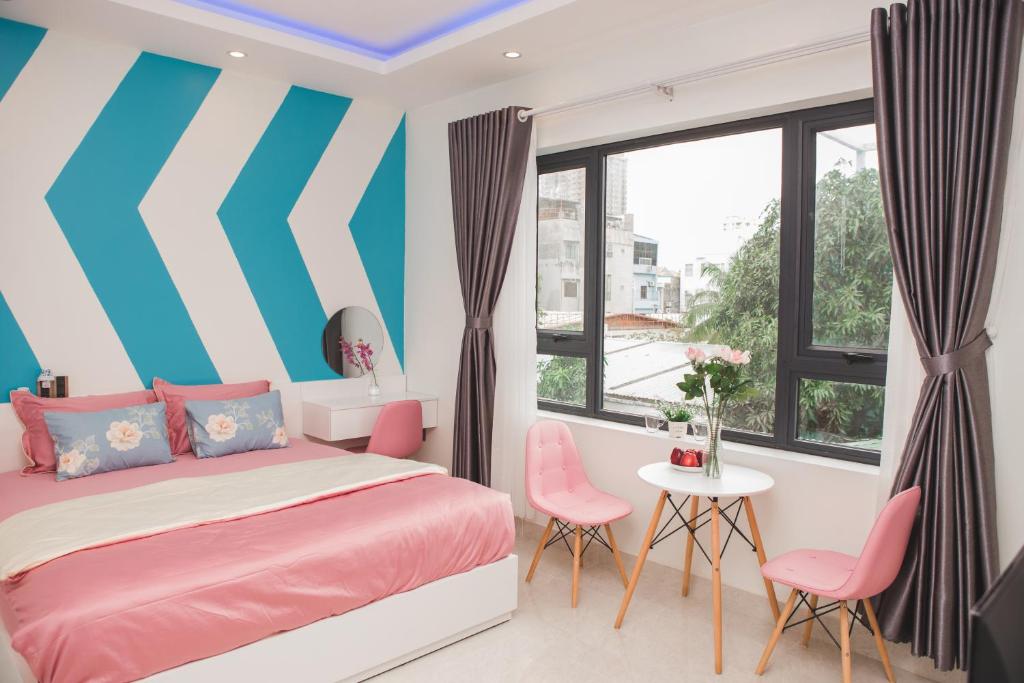 Chìm đắm vào sự ngọt ngào cùng Sea House Hotels and Apartments 3