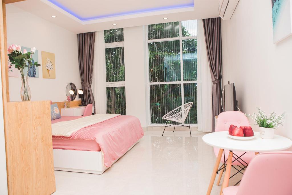 Chìm đắm vào sự ngọt ngào cùng Sea House Hotels and Apartments 5