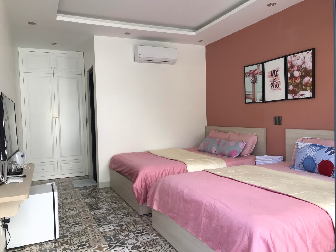 Chìm đắm vào sự ngọt ngào cùng Sea House Hotels and Apartments 8