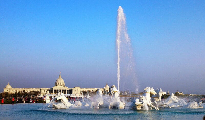 Thưởng lãm Chimei Museum, bảo tàng nghệ thuật với kiến trúc ấn tượng 2