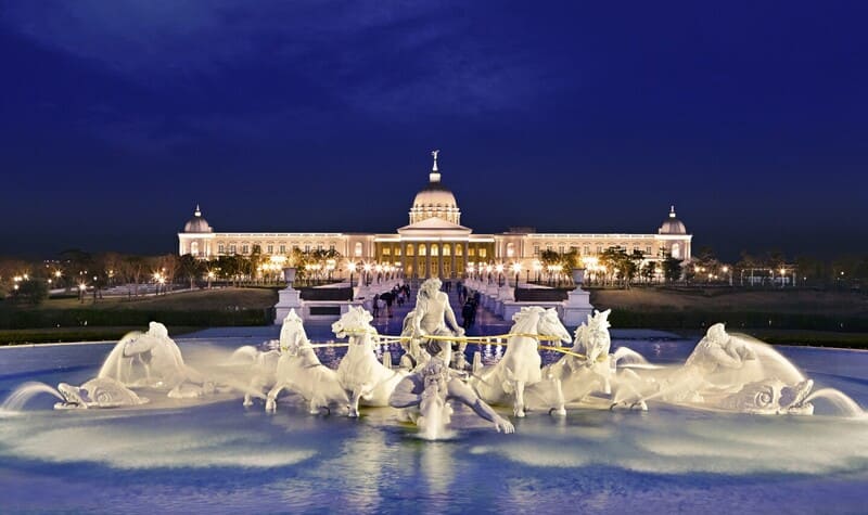 Thưởng lãm Chimei Museum, bảo tàng nghệ thuật với kiến trúc ấn tượng 5