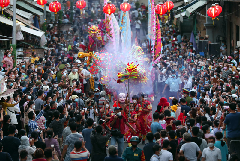 Có một China Town sống động giữa lòng Chợ Lớn Sài Gòn 4