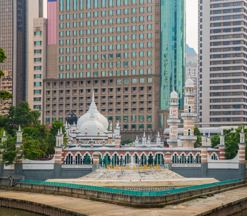 Chinatown Kuala Lumpur, bí quyết cho chuyến đi hoàn hảo 17