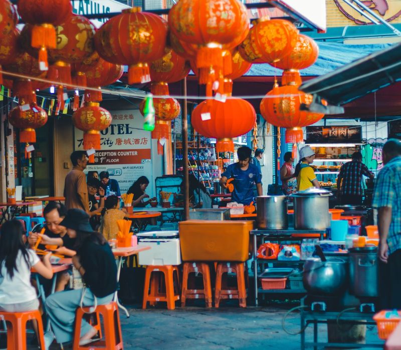 Chinatown Kuala Lumpur, bí quyết cho chuyến đi hoàn hảo 4