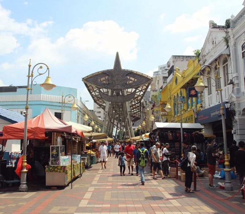 Chinatown Kuala Lumpur, bí quyết cho chuyến đi hoàn hảo 9