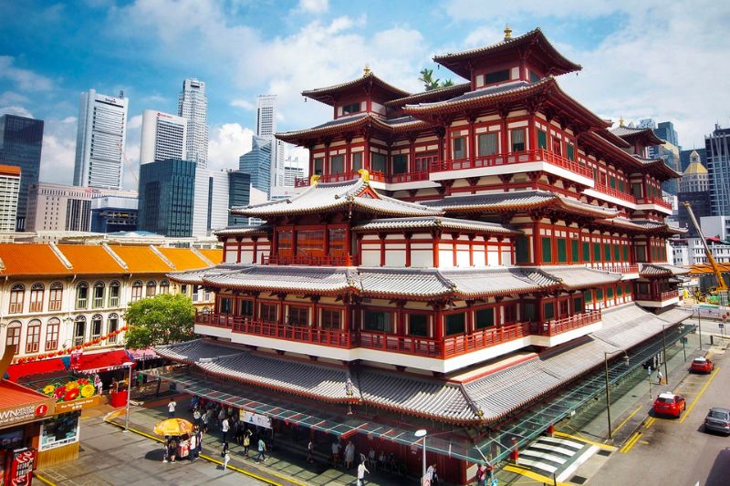 Chinatown Singapore hóa ra hấp dẫn hơn những gì bạn nghĩ 6