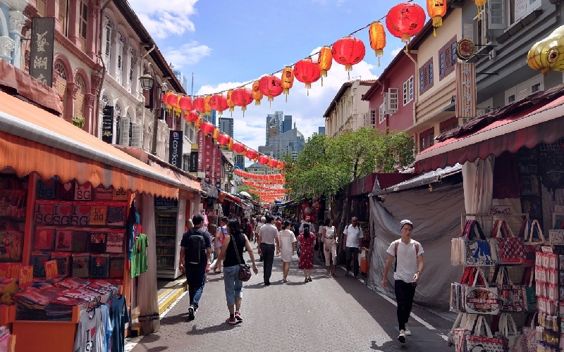 Chinatown Singapore có gì? Top trải nghiệm nhất định phải thử 11