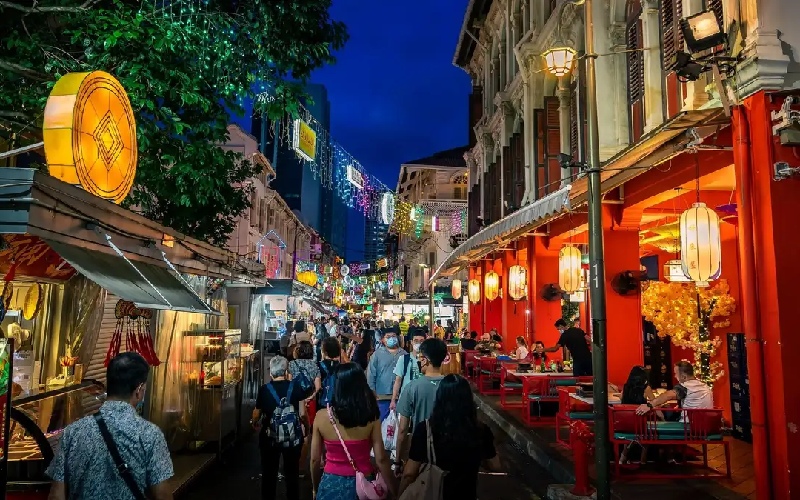 Chinatown Singapore có gì? Top trải nghiệm nhất định phải thử 3