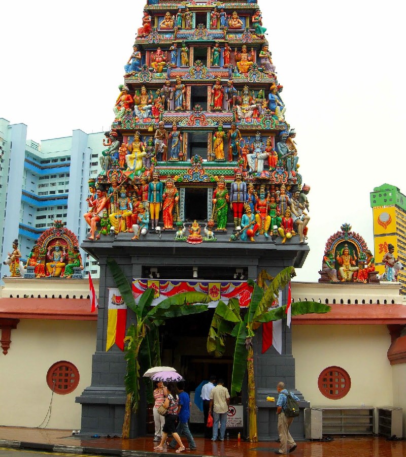 Chinatown Singapore có gì? Top trải nghiệm nhất định phải thử 4