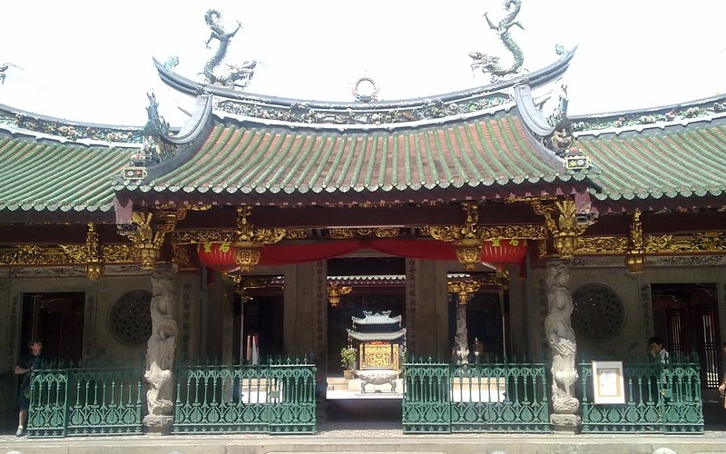 Chinatown Singapore có gì? Top trải nghiệm nhất định phải thử 6