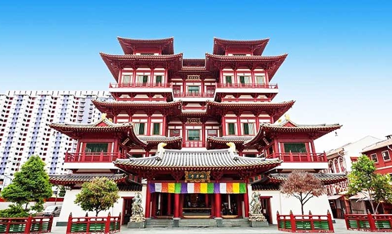 Chinatown Singapore có gì? Top trải nghiệm nhất định phải thử 7