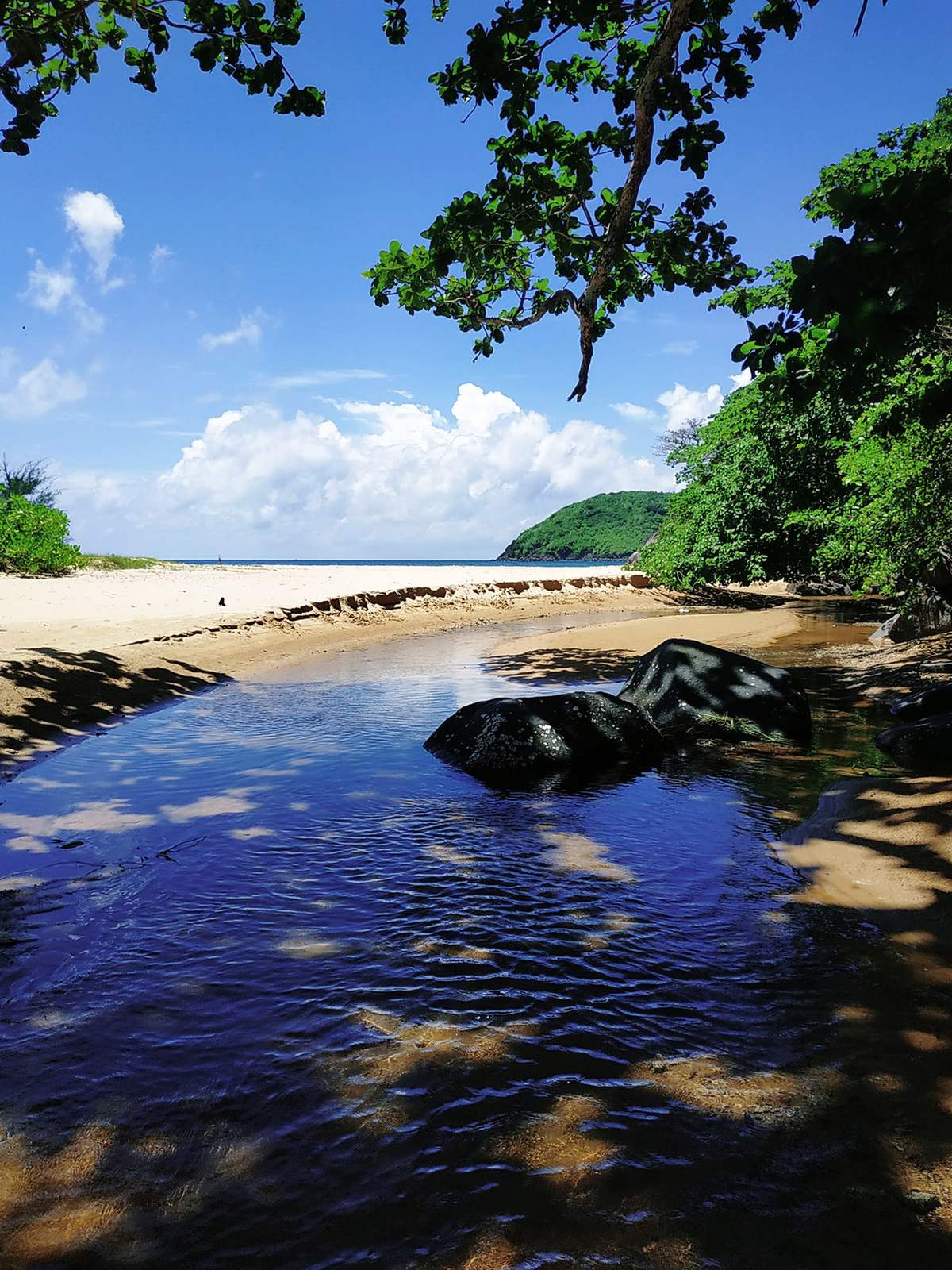 Chinh phục Bãi Suối Nóng Côn Đảo với vẻ đẹp tựa chốn thiên đường 4
