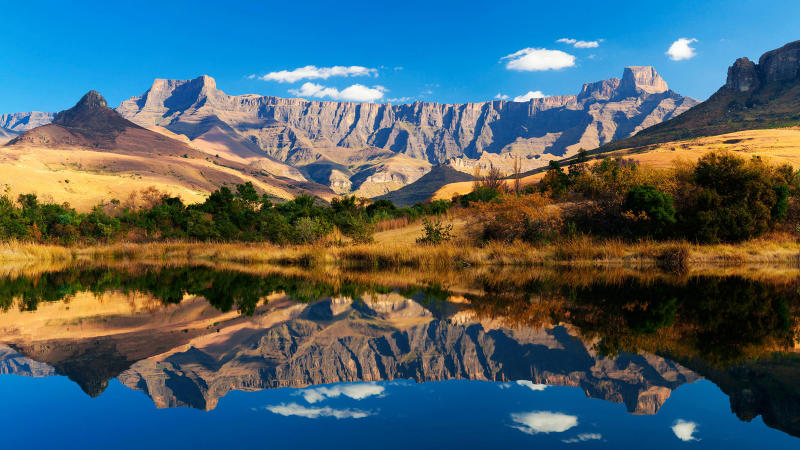 Chinh phục dãy núi Drakensberg hùng vĩ tại Nam Phi 2