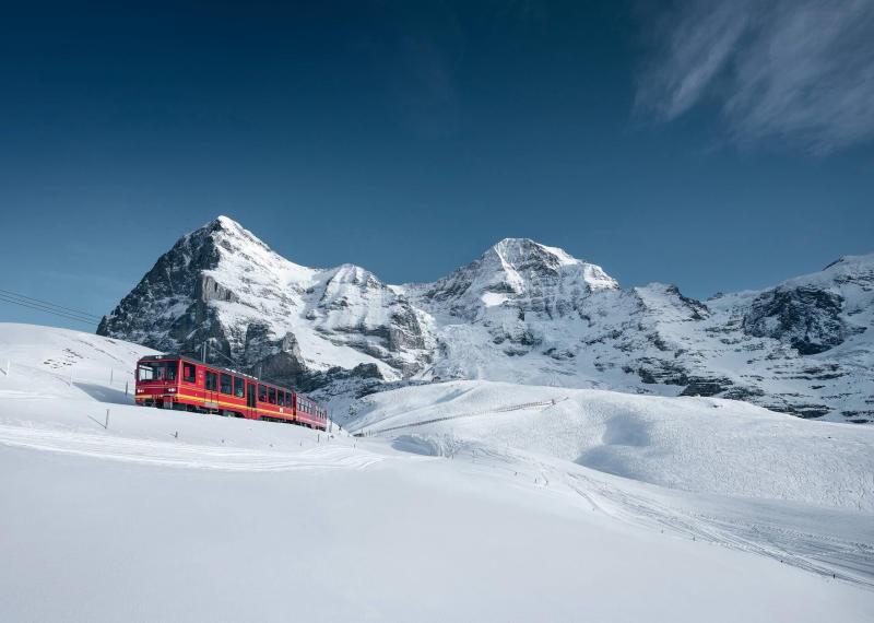 Chinh phục đỉnh Jungfraujoc chiêm ngưỡng thiên nhiên kỳ vĩ 3