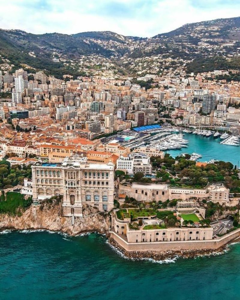 Có một Monaco xa hoa và lãng mạn để bạn mê mẩn 2