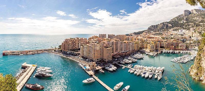 Có một Monaco xa hoa và lãng mạn để bạn mê mẩn 5