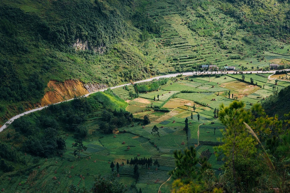 Chinh phục những bản làng Hà Giang cùng hội cạ cứng 8