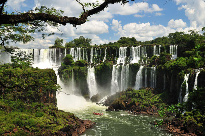 Chinh phục thác Iguazu hùng vĩ với vẻ đẹp đầy ấn tượng 4