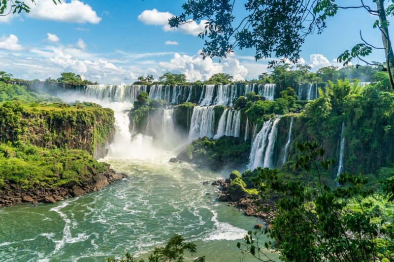 Chinh phục thác Iguazu hùng vĩ với vẻ đẹp đầy ấn tượng 5